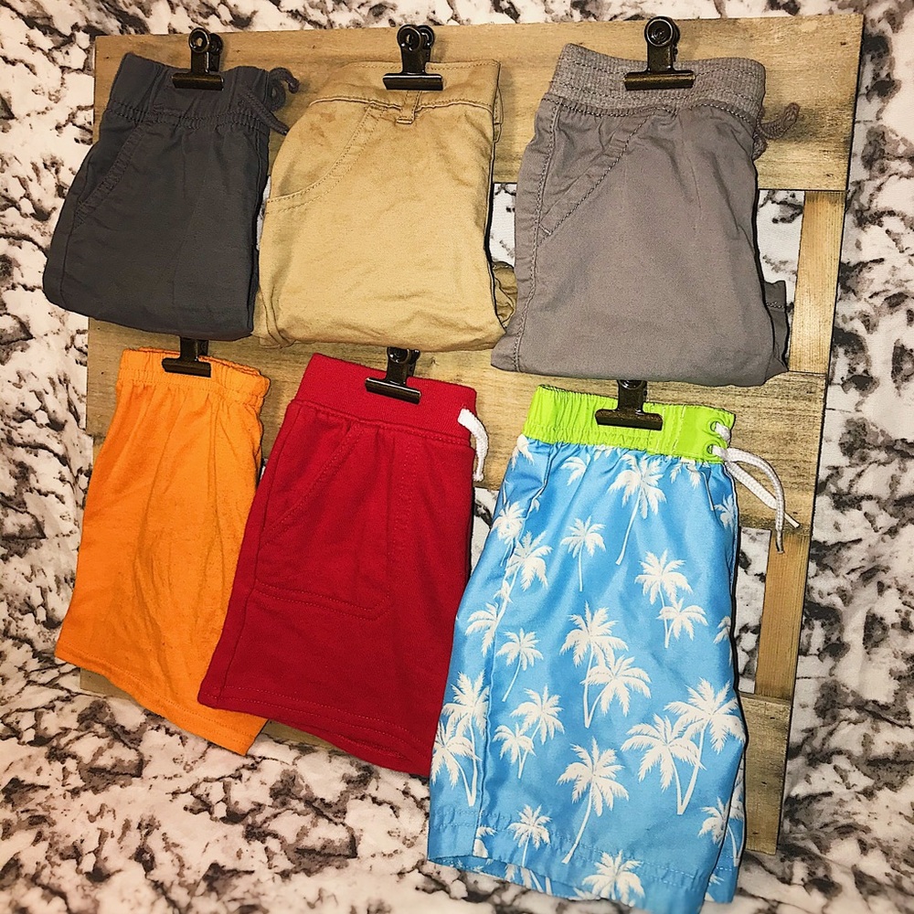 Toddler 18M Shorts Bundle